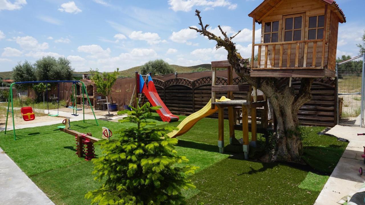 فيلا Cuchi Farm تشينتشون المظهر الخارجي الصورة