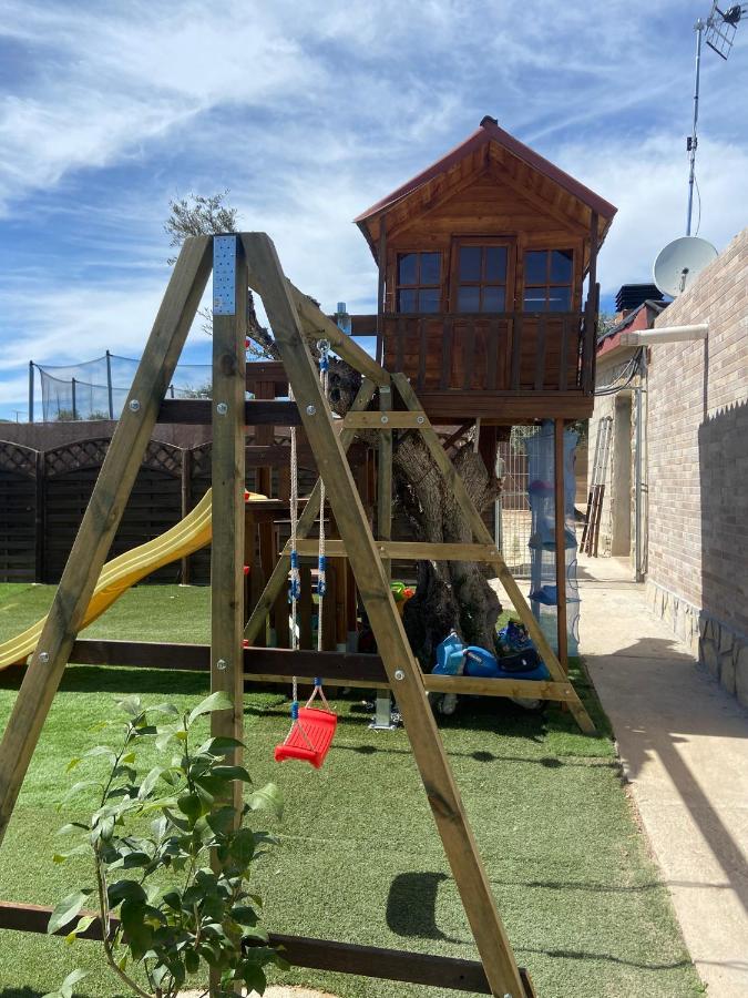 فيلا Cuchi Farm تشينتشون المظهر الخارجي الصورة